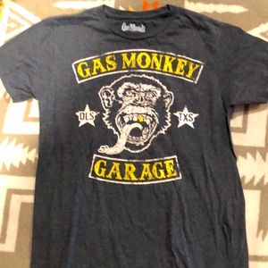 Vintage Gas Monkey Garage Tee